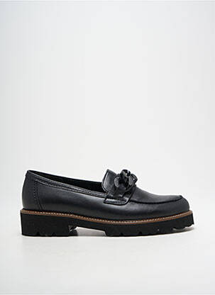 Mocassins noir GABOR femme