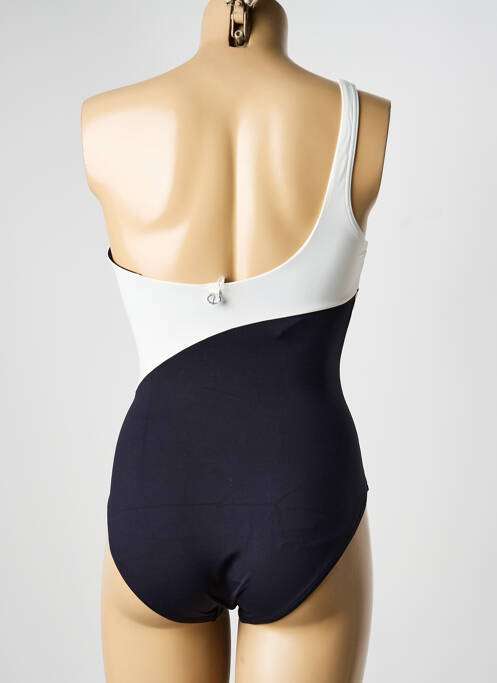 Maillot de bain 1 pièce noir IODUS femme