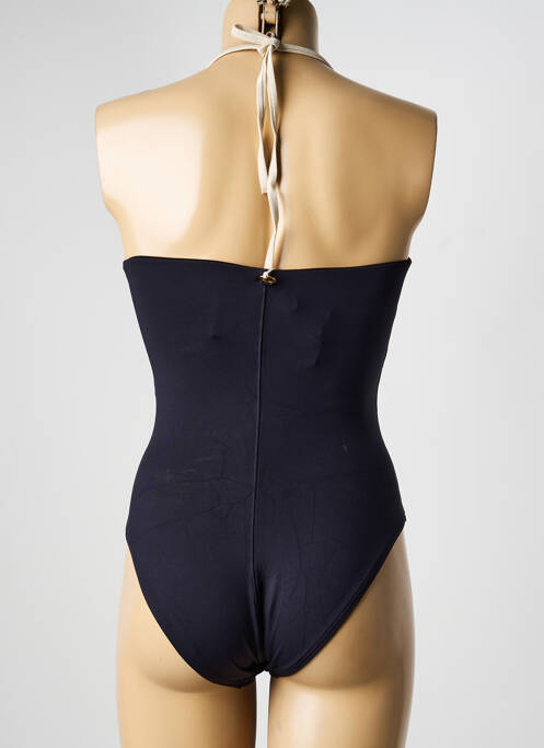 Maillot de bain 1 pièce noir IODUS femme