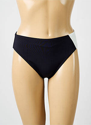 Bas de maillot de bain stretch culotte noir IODUS femme