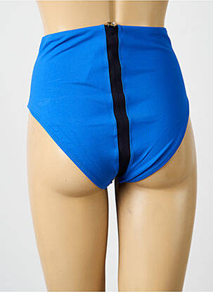 Bas de maillot de bain stretch culotte bleu clair IODUS femme