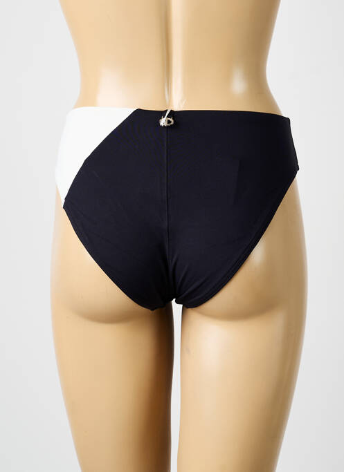 Bas de maillot de bain stretch culotte noir IODUS femme