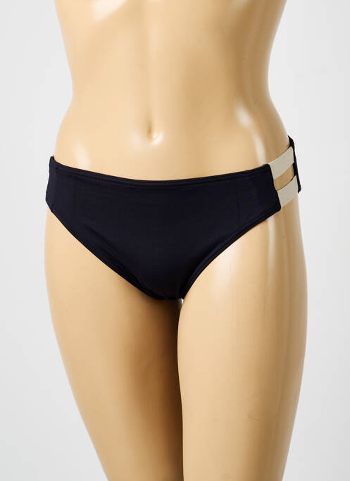 Bas de maillot de bain noir IODUS femme