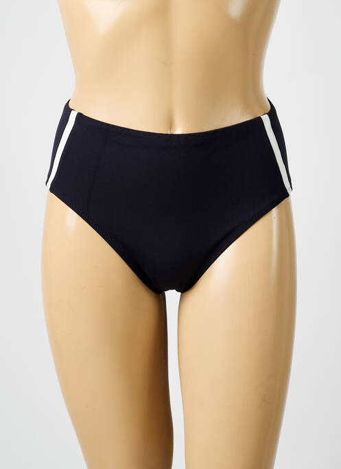 Bas de maillot de bain stretch culotte noir IODUS femme
