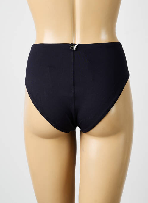 Bas de maillot de bain stretch culotte noir IODUS femme