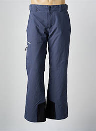 Pantalon droit stretch taille normale gris ZIENER homme