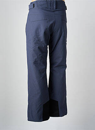 Pantalon droit stretch taille normale gris ZIENER homme