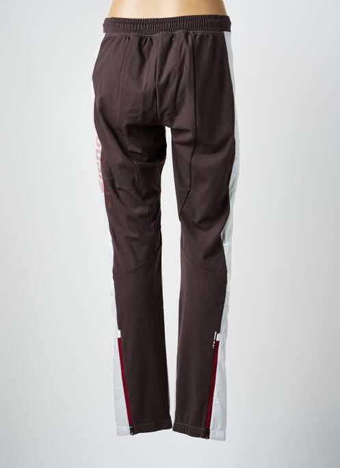 Pantalon slim blanc ZIENER femme