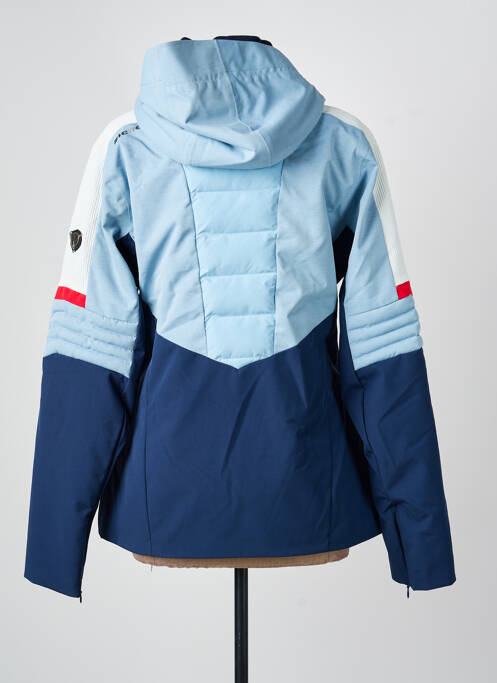 Parka bleu ZIENER femme