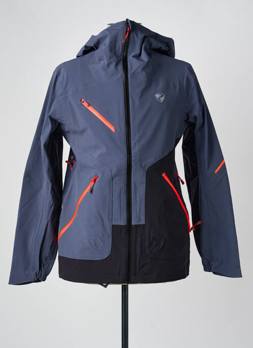 Parka gris ZIENER femme