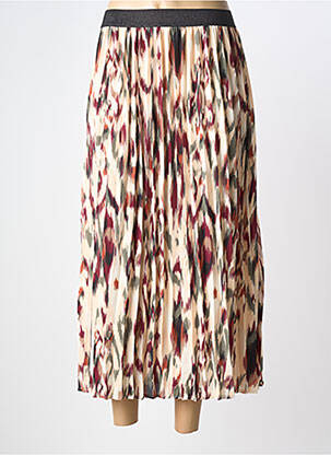 Jupe longue beige ONLY femme