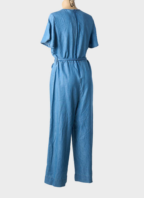 Combi-pantalon bleu ONLY femme