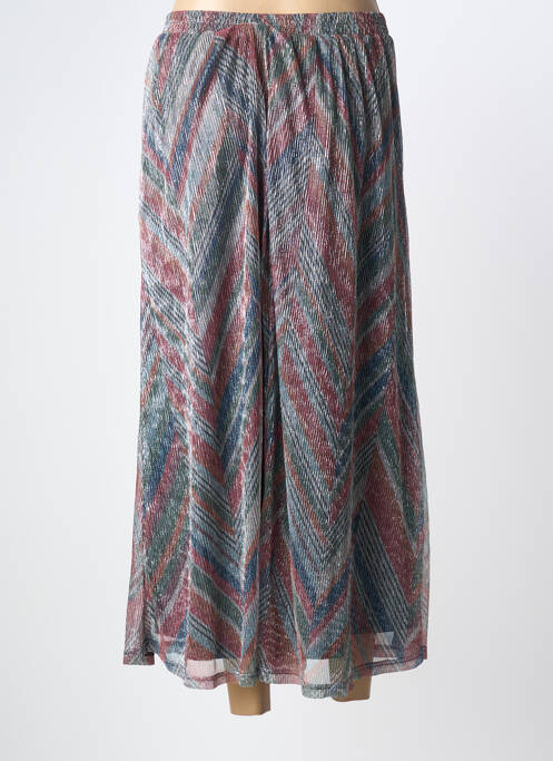 Jupe longue bleu ONLY femme