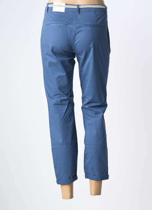 Pantalon 7/8 bleu ONLY femme