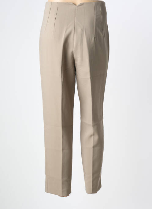 Pantalon droit beige ONLY femme