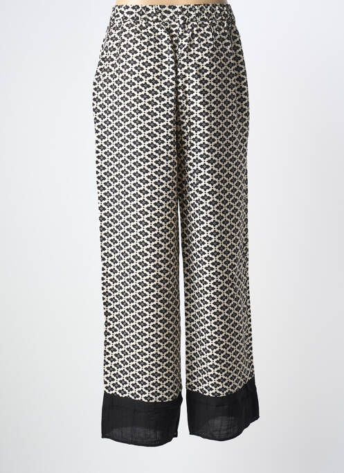 Pantalon droit noir ONLY femme