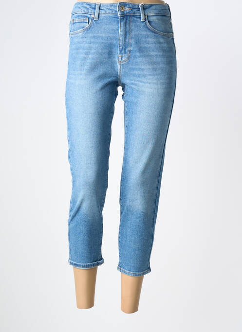 Jeans coupe slim bleu ONLY femme
