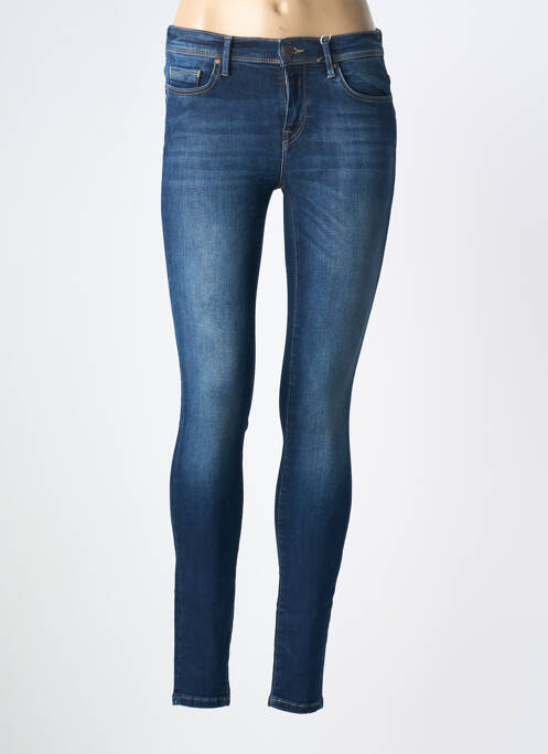 Jeans skinny bleu ONLY femme