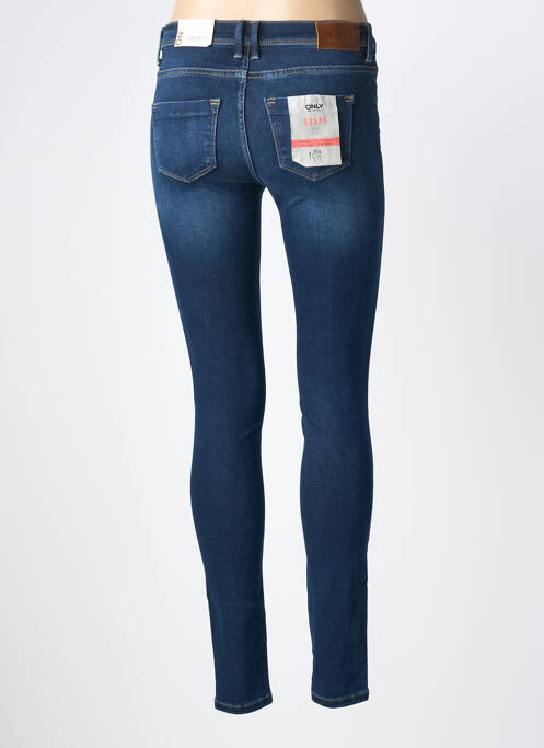 Jeans skinny bleu ONLY femme