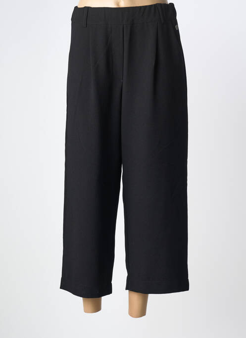 Pantalon 7/8 noir PAKO LITTO femme