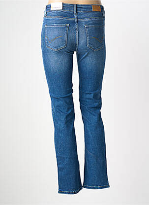 Jeans coupe slim poches bleu ONLY femme