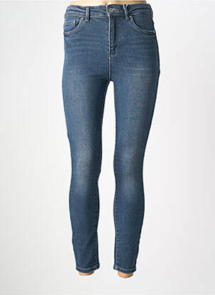 Jeans skinny poches bleu ONLY femme