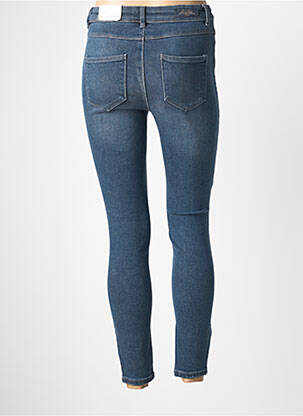 Jeans skinny poches bleu ONLY femme