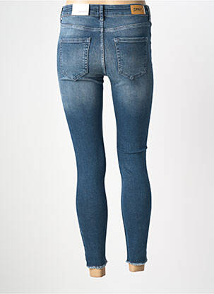 Jeans skinny poches bleu ONLY femme