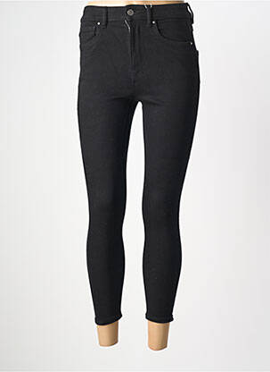 Jeans skinny poches noir ONLY femme