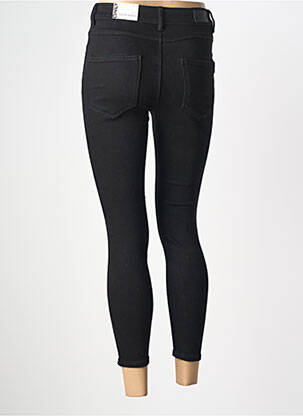 Jeans skinny poches noir ONLY femme