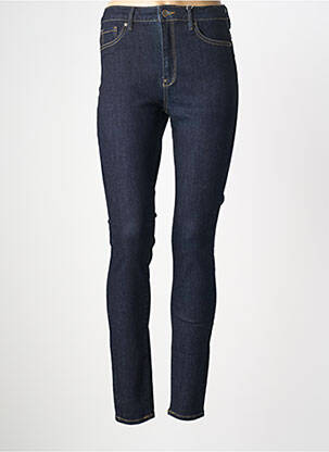 Jeans skinny poches bleu ONLY femme