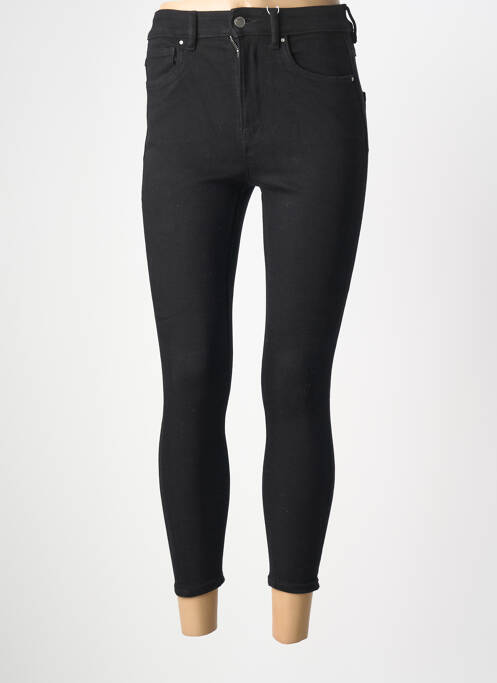 Jeans skinny poches noir ONLY femme