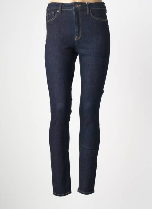 Jeans skinny poches bleu ONLY femme