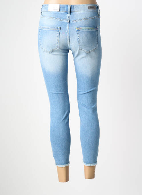 Jeans coupe slim bleu clair ONLY femme