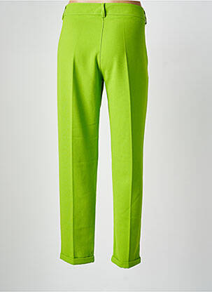 Pantalon slim taille normale taille normale vert PAKO LITTO femme