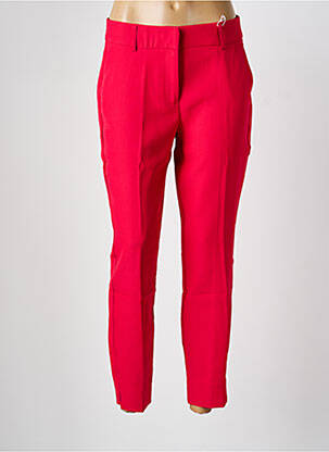 Pantalon slim taille normale taille normale rose ONLY femme