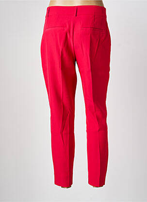 Pantalon slim taille normale taille normale rose ONLY femme