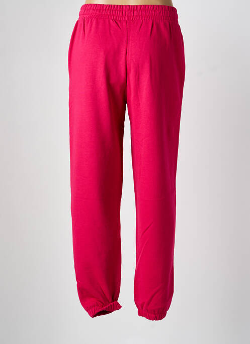 Jogging stretch taille normale rose ONLY femme
