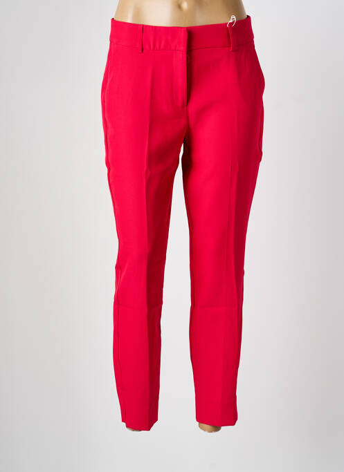 Pantalon slim rose ONLY femme