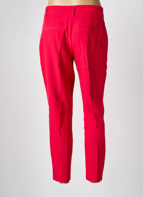 Pantalon slim rose ONLY femme