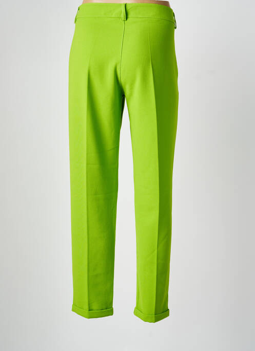 Pantalon slim vert PAKO LITTO femme