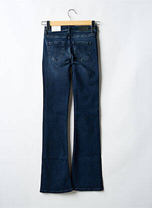Jean coupe flare taille normale taille normale bleu ONLY femme