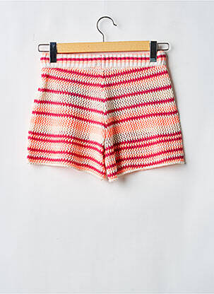 Short taille normale taille normale rose ONLY femme