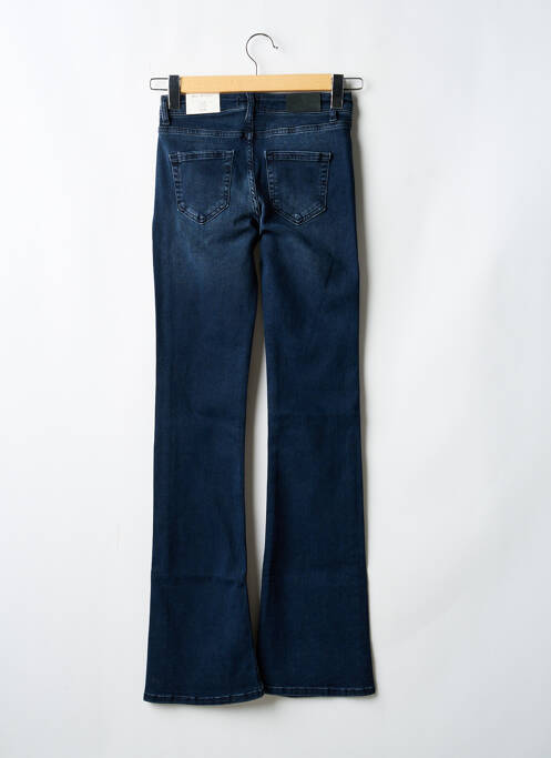 Jean coupe flare bleu ONLY femme