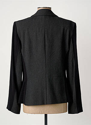 Blazer poches noir FRANK WALDER femme