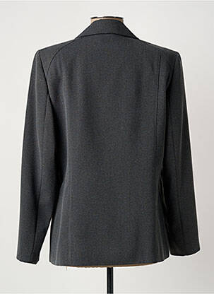Blazer poches gris BARBARA LEBEK femme
