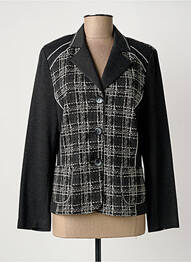 Blazer poches gris GUY DUBOUIS femme