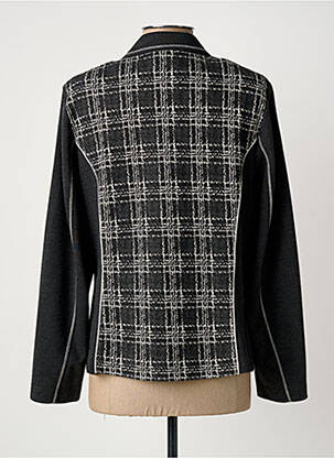 Blazer poches gris GUY DUBOUIS femme