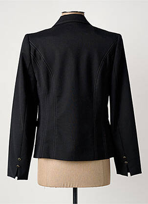Blazer poches noir KARTING femme