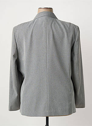 Blazer poches gris BARBARA LEBEK femme